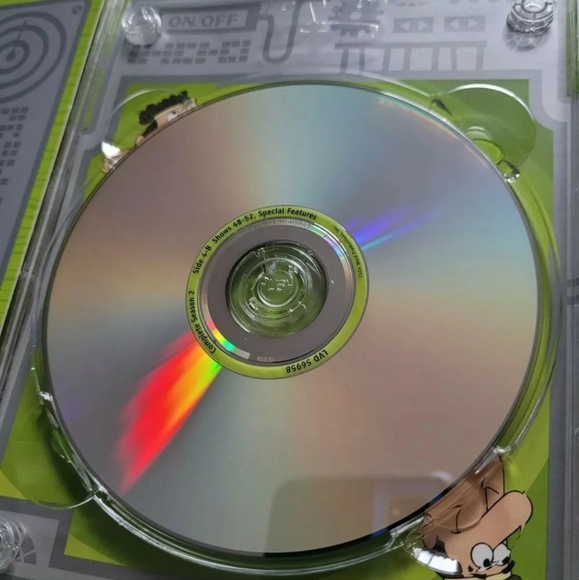 Rocky & Bullwinkle & Friends Complete Season 2 (4-Disc Box Set) - Picture 10 of 12